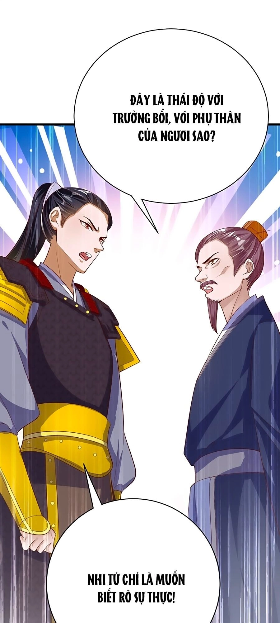 Phượng Ngự Tà Vương Chapter 53 - 7