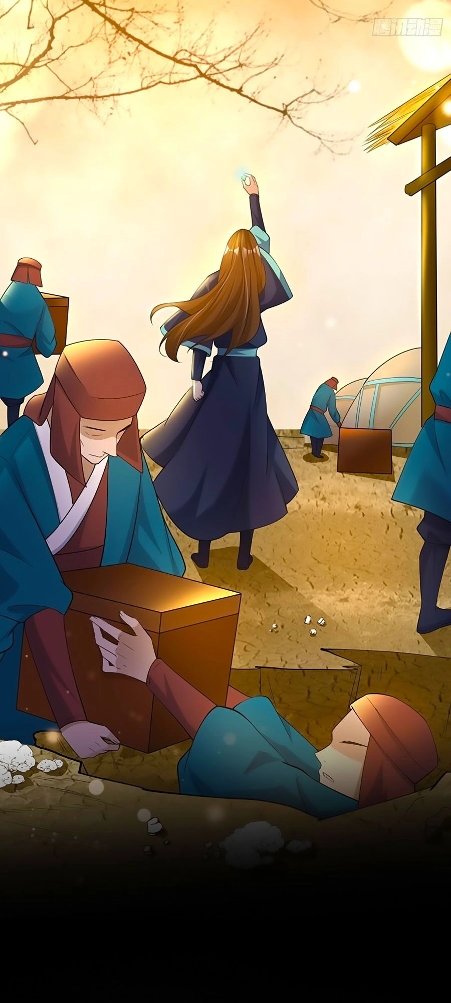 Phượng Ngự Tà Vương Chapter 53 - 25