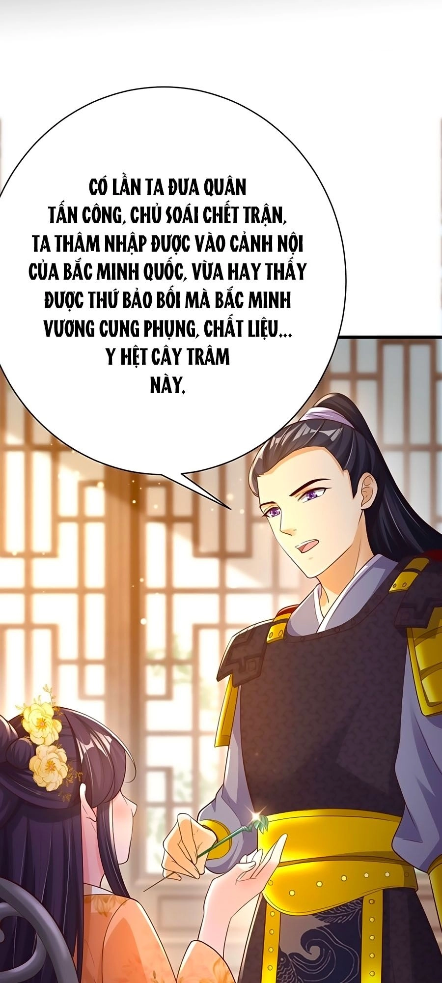 Phượng Ngự Tà Vương Chapter 53 - 29