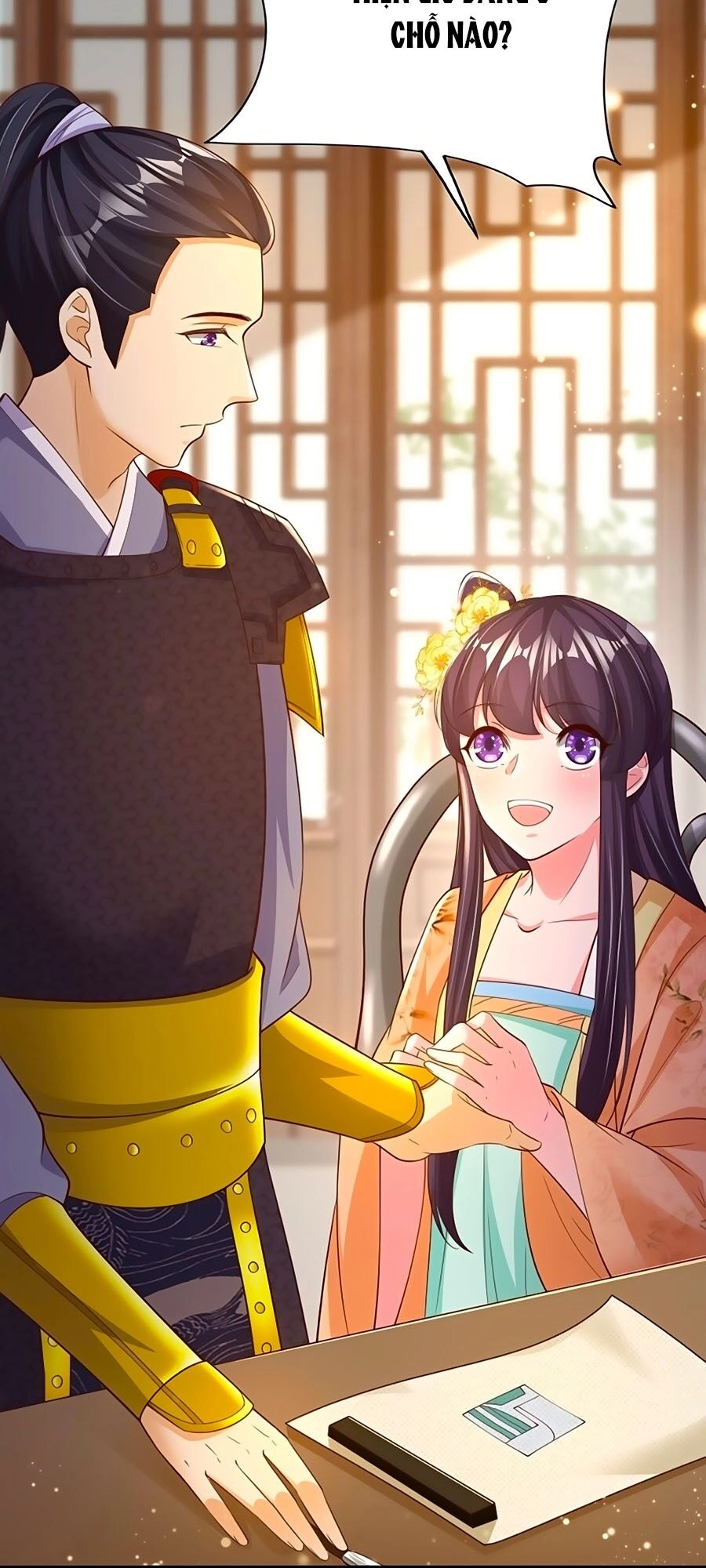 Phượng Ngự Tà Vương Chapter 53 - 34