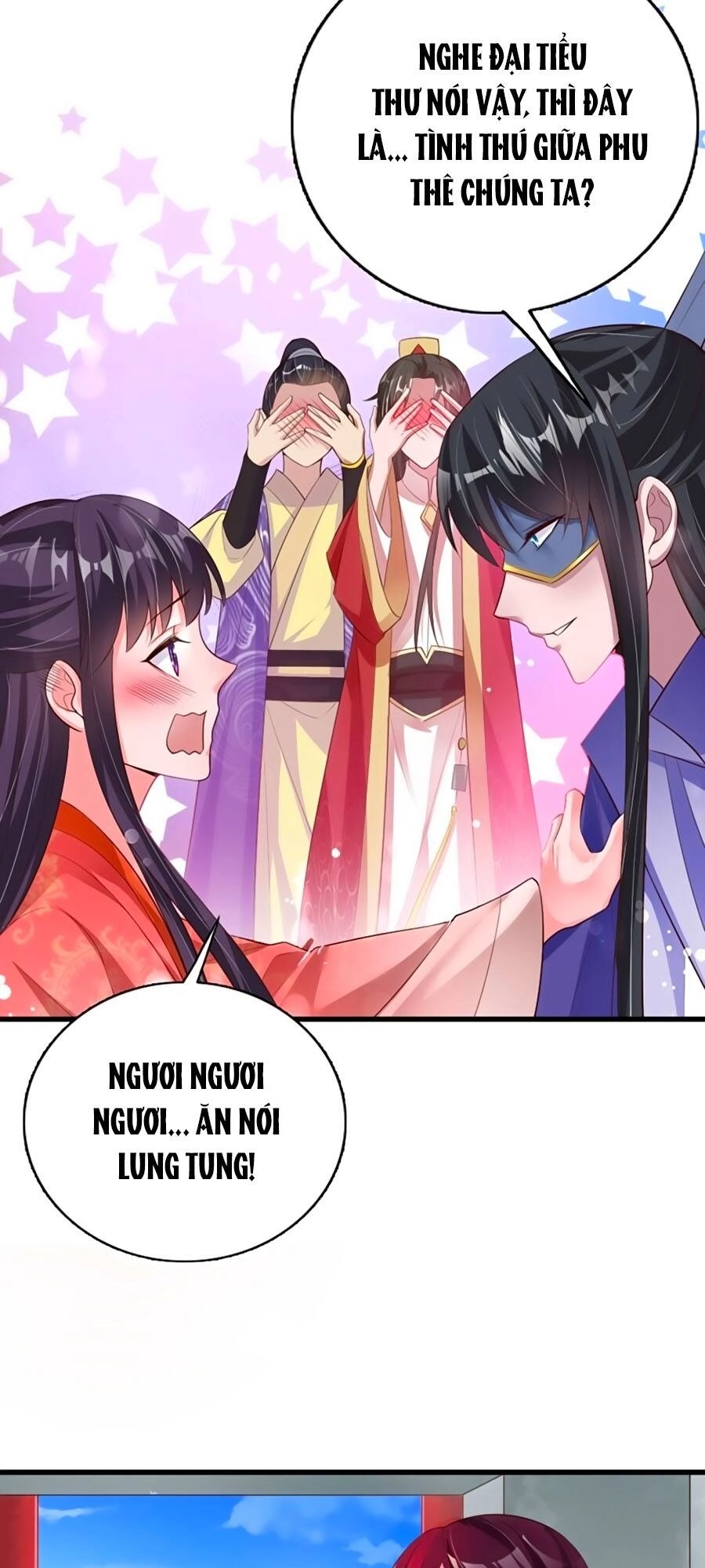 Phượng Ngự Tà Vương Chapter 55 - 3