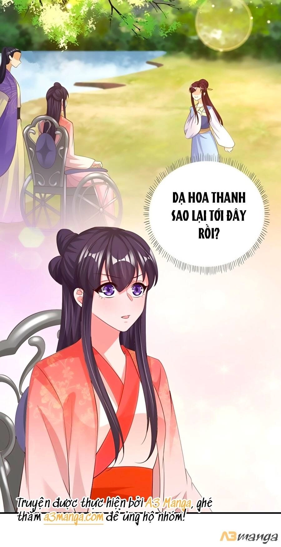 Phượng Ngự Tà Vương Chapter 55 - 10