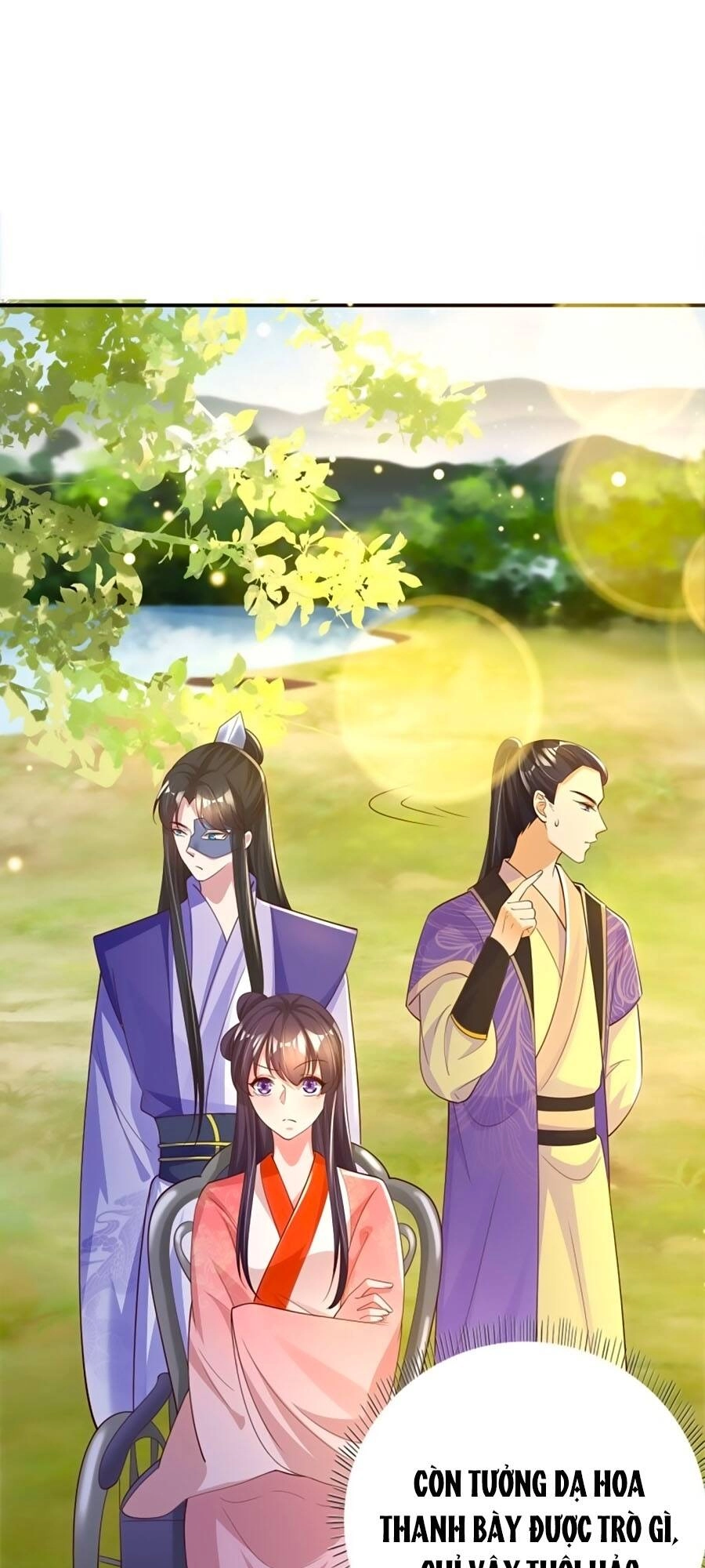 Phượng Ngự Tà Vương Chapter 55 - 17