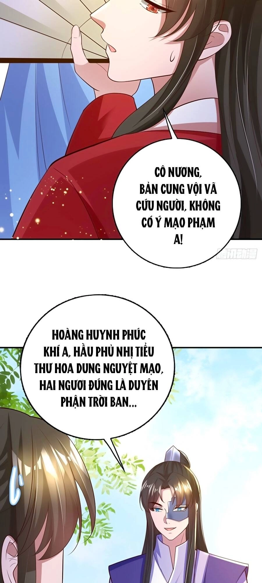 Phượng Ngự Tà Vương Chapter 55 - 19