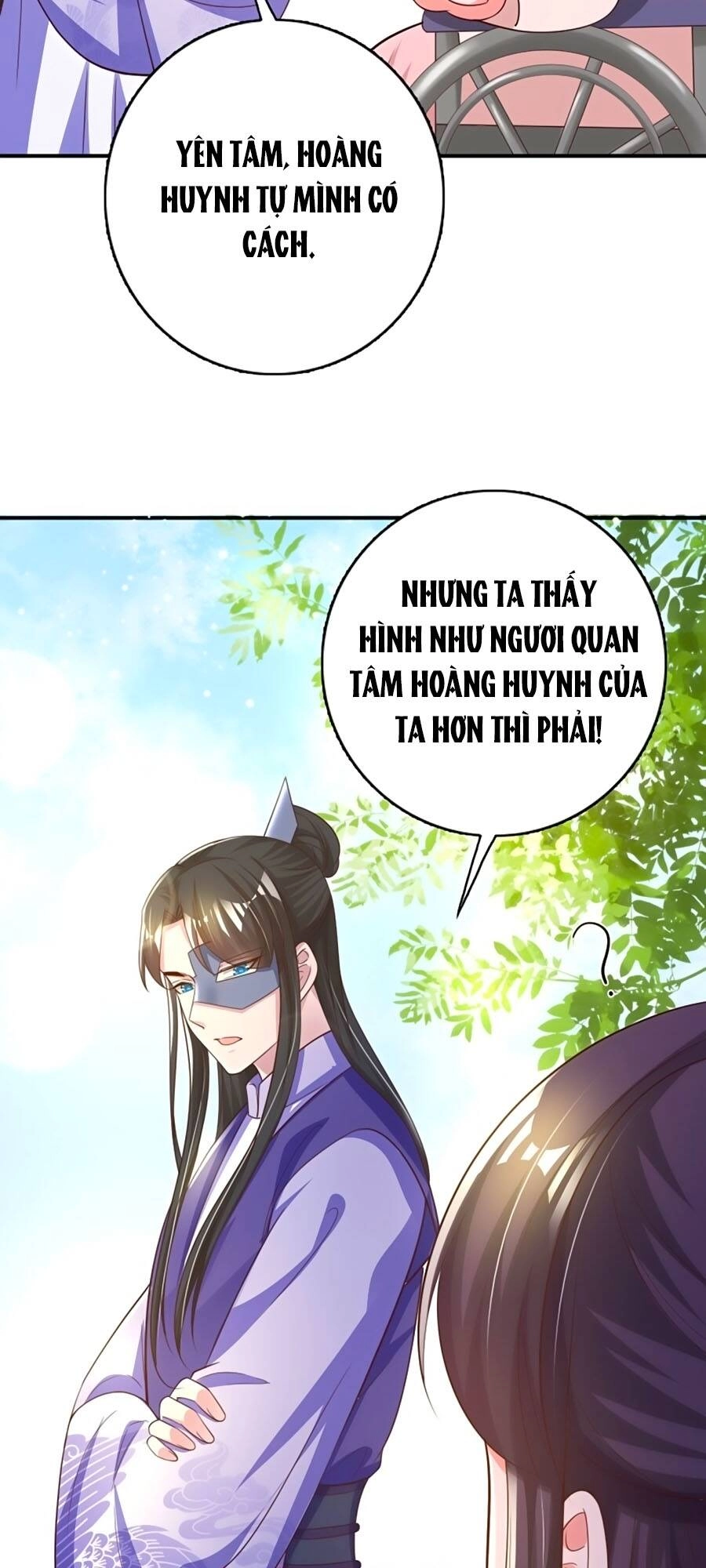 Phượng Ngự Tà Vương Chapter 55 - 27