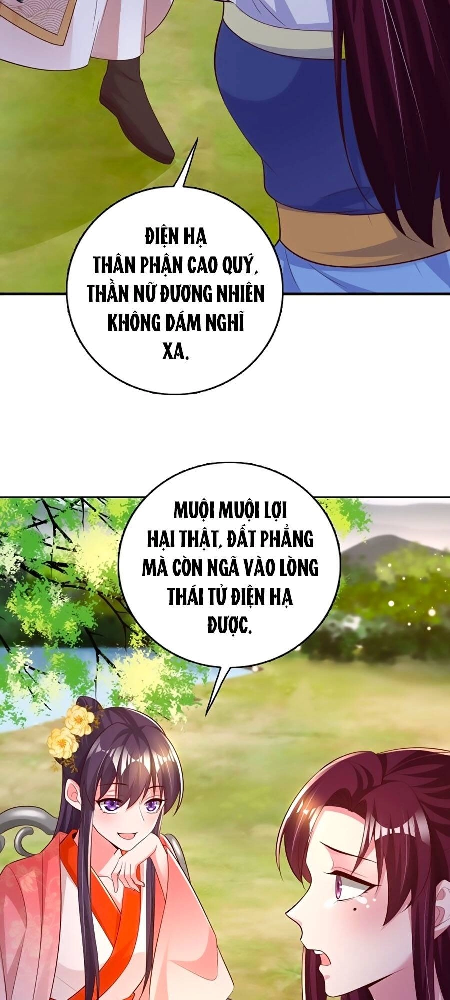 Phượng Ngự Tà Vương Chapter 55 - 30