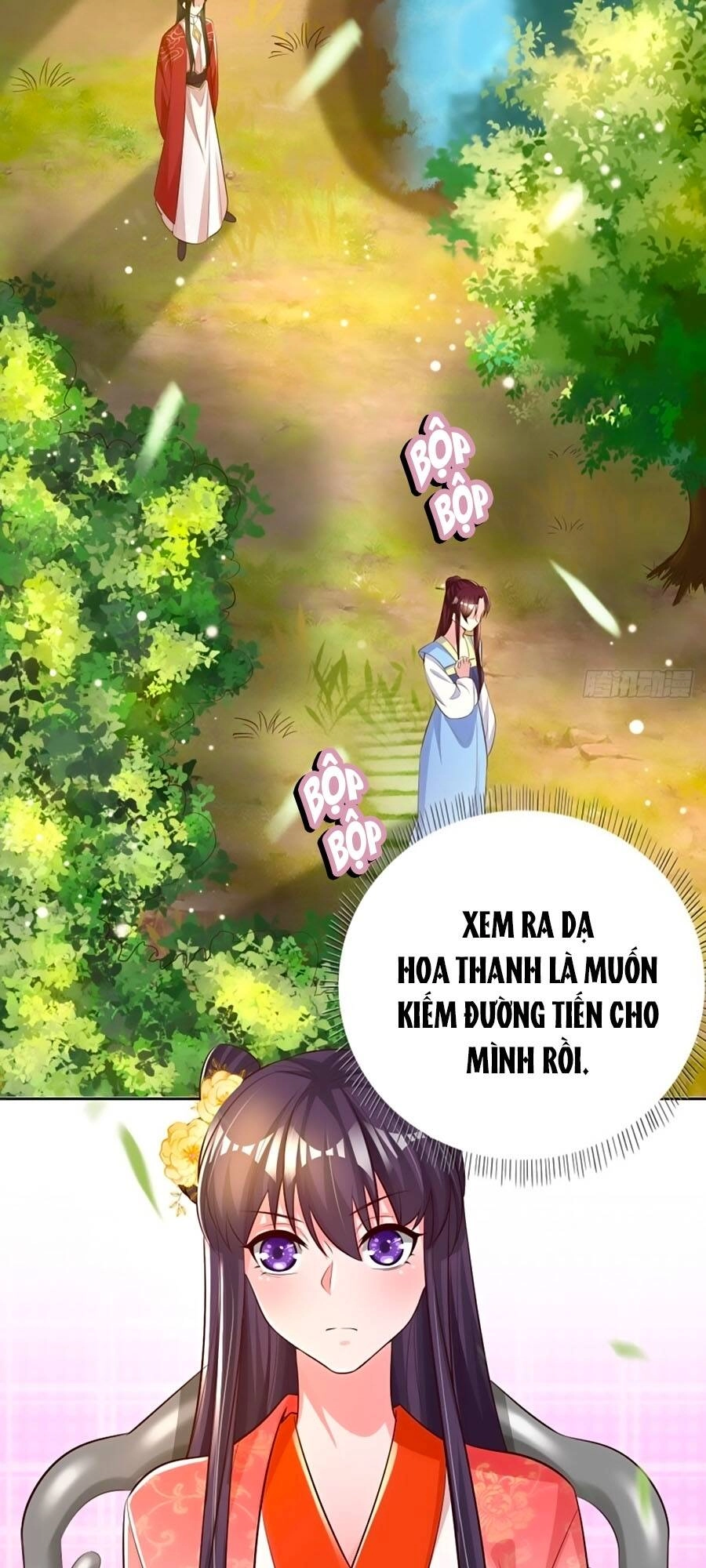 Phượng Ngự Tà Vương Chapter 55 - 35