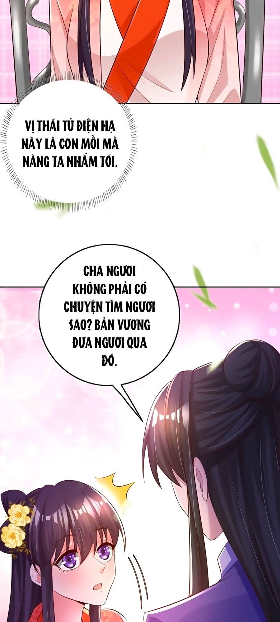 Phượng Ngự Tà Vương Chapter 55 - 36