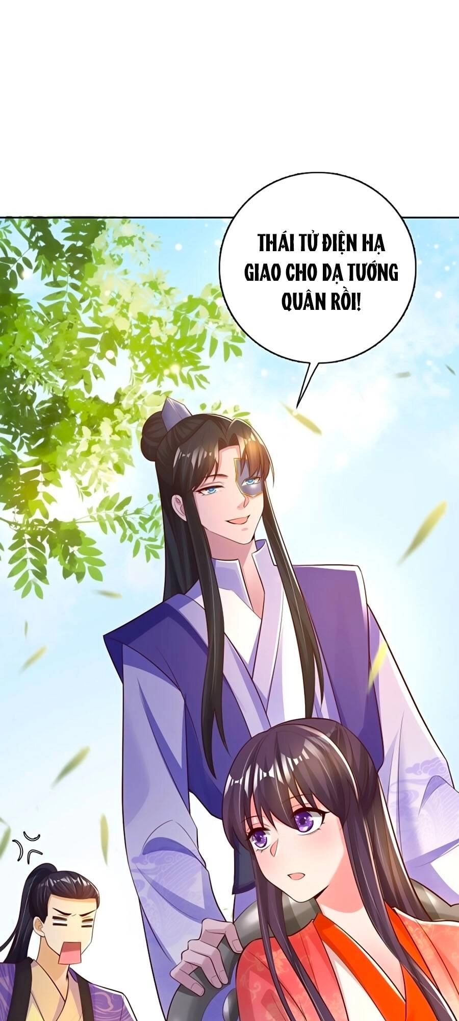 Phượng Ngự Tà Vương Chapter 55 - 38