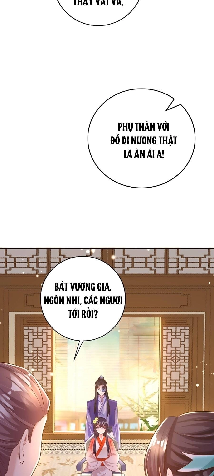 Phượng Ngự Tà Vương Chapter 56 - 6