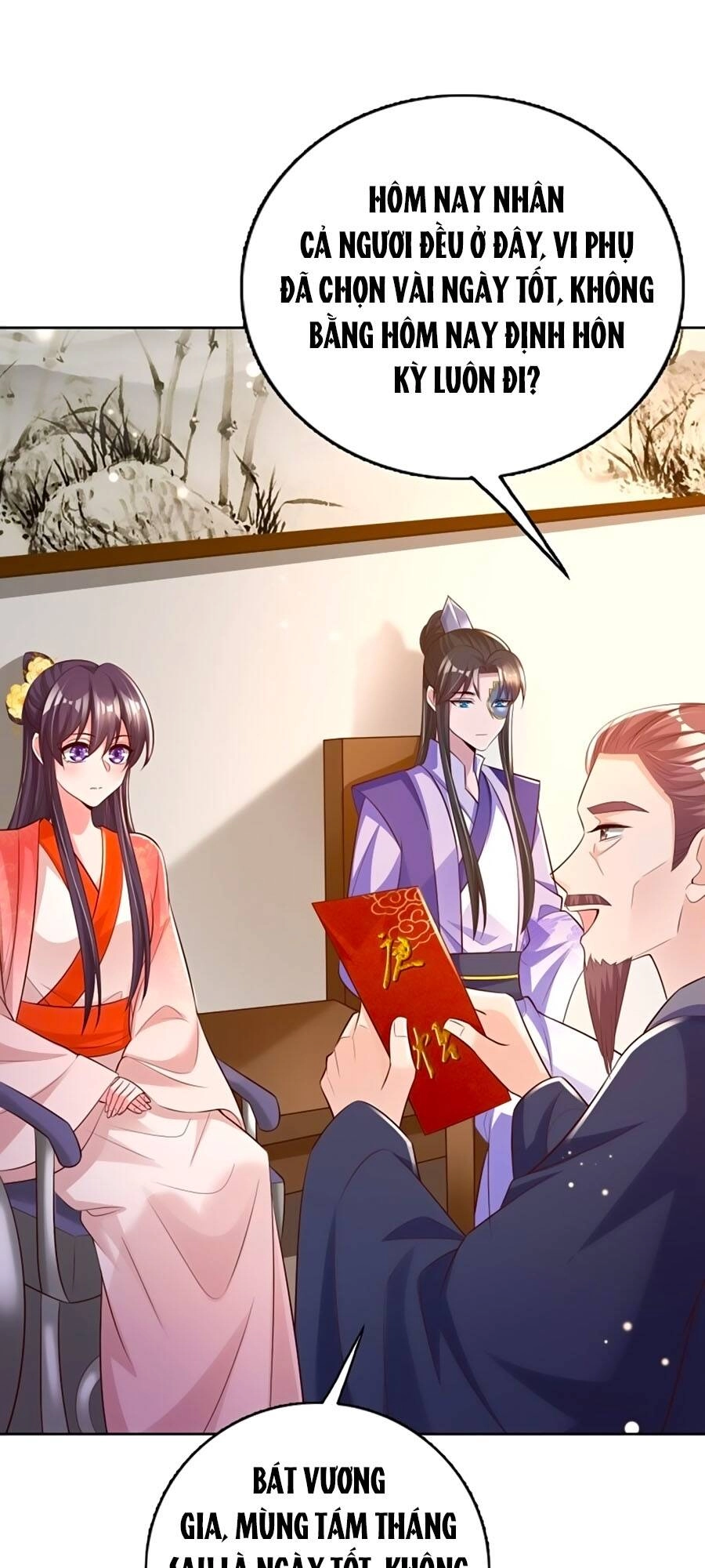 Phượng Ngự Tà Vương Chapter 56 - 8