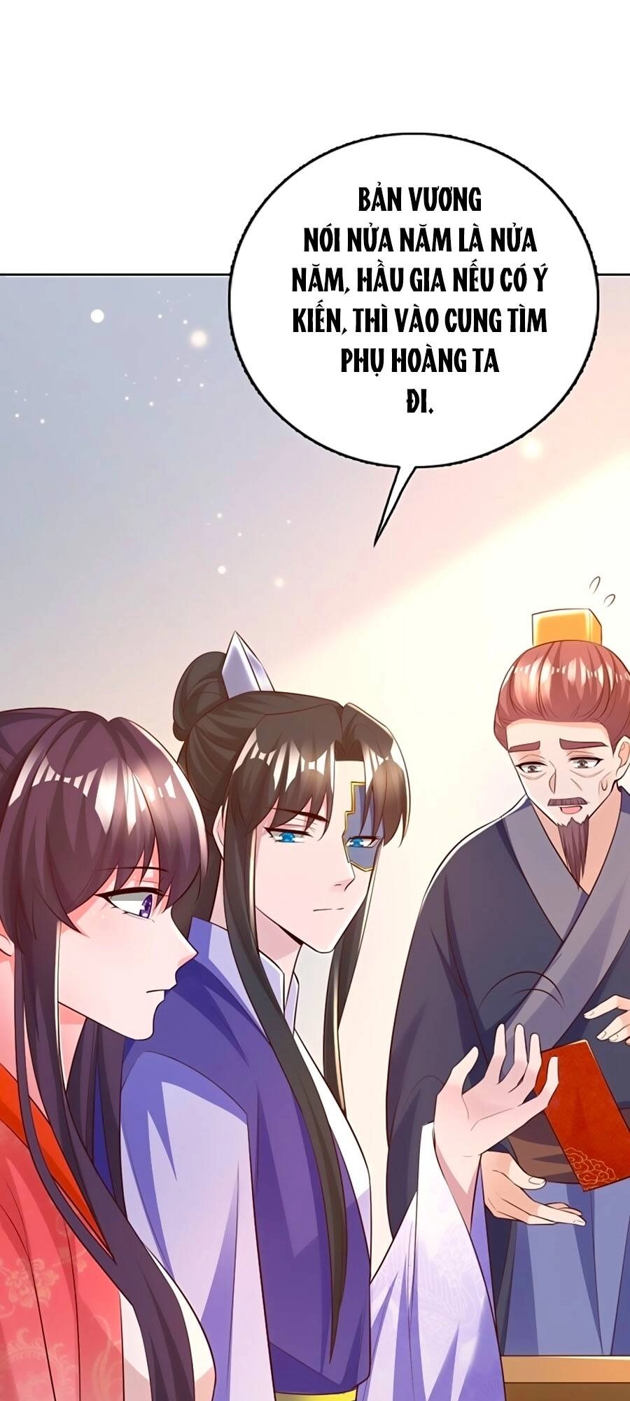 Phượng Ngự Tà Vương Chapter 56 - 13