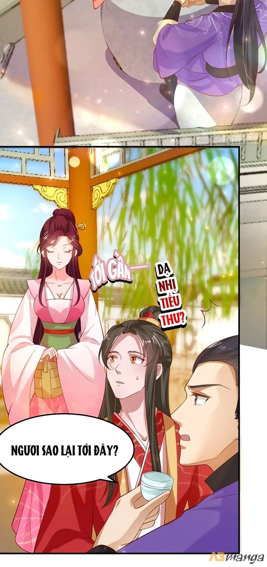 Phượng Ngự Tà Vương Chapter 56 - 24