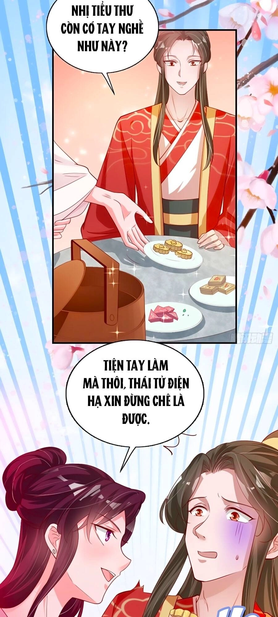 Phượng Ngự Tà Vương Chapter 56 - 26