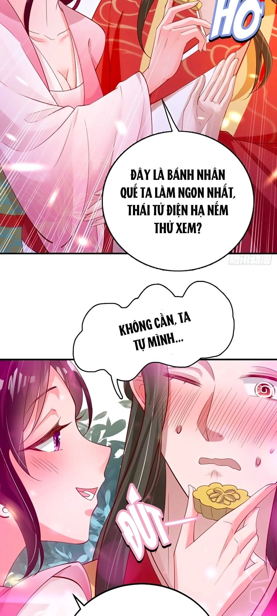 Phượng Ngự Tà Vương Chapter 56 - 27