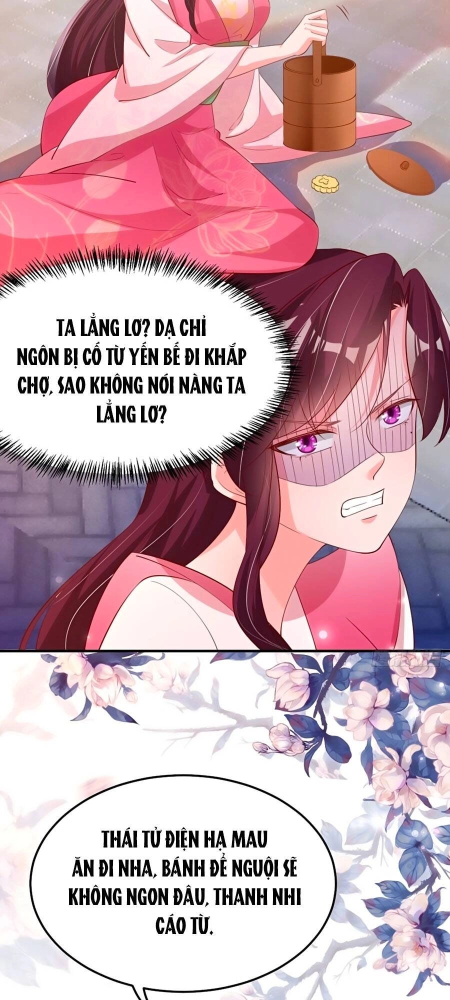 Phượng Ngự Tà Vương Chapter 56 - 34