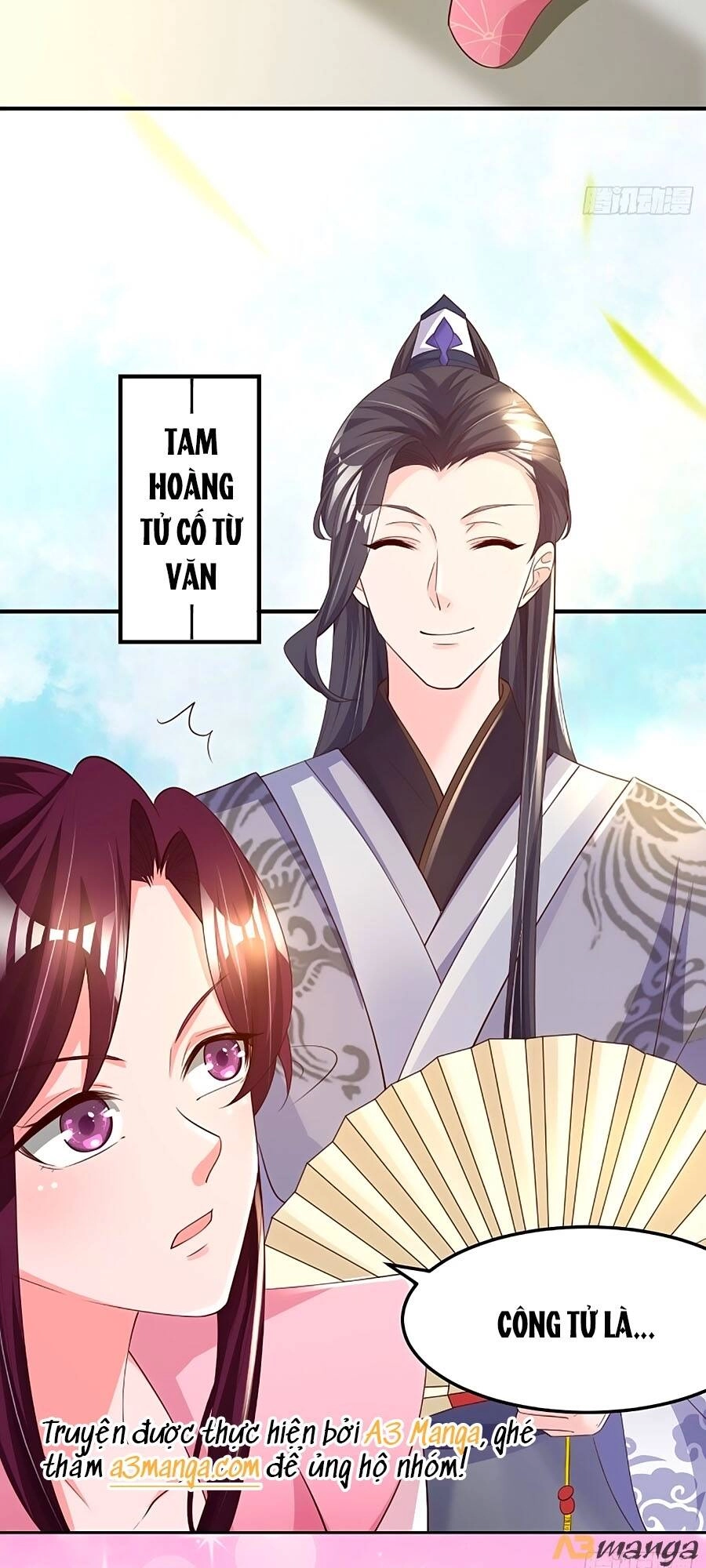 Phượng Ngự Tà Vương Chapter 57 - 2