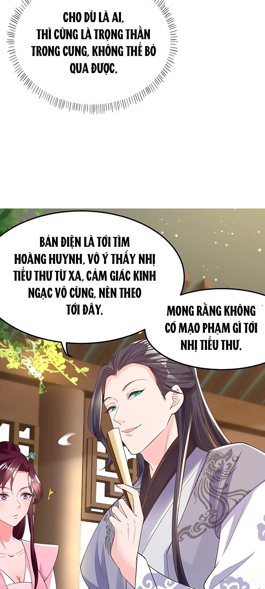 Phượng Ngự Tà Vương Chapter 57 - 5