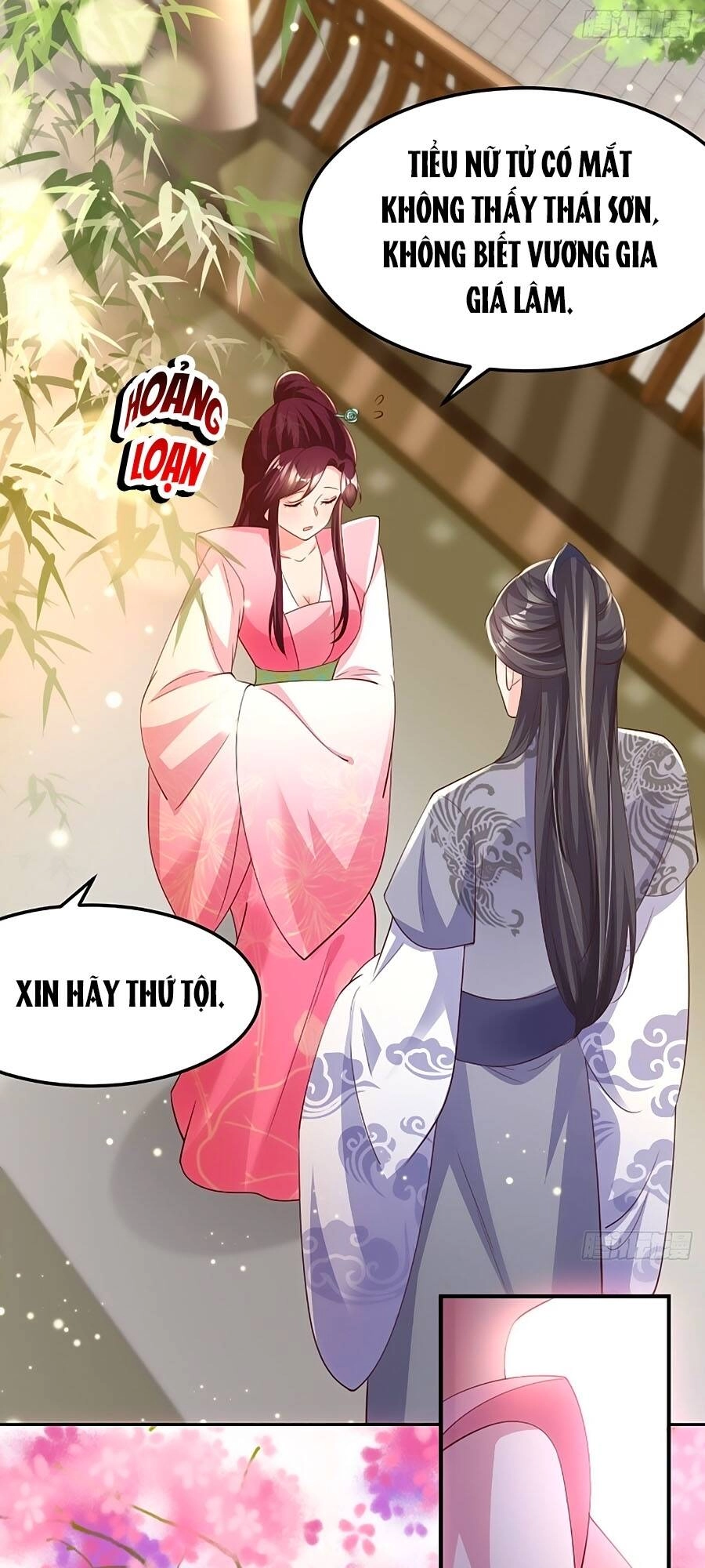 Phượng Ngự Tà Vương Chapter 57 - 7