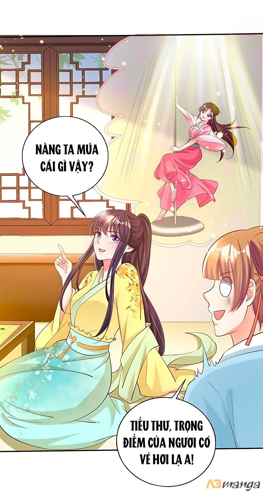 Phượng Ngự Tà Vương Chapter 57 - 18