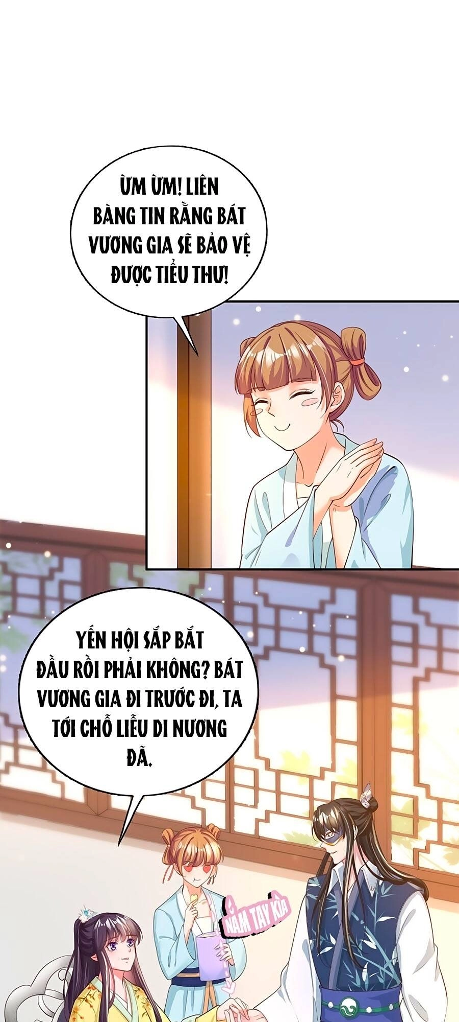 Phượng Ngự Tà Vương Chapter 57 - 22