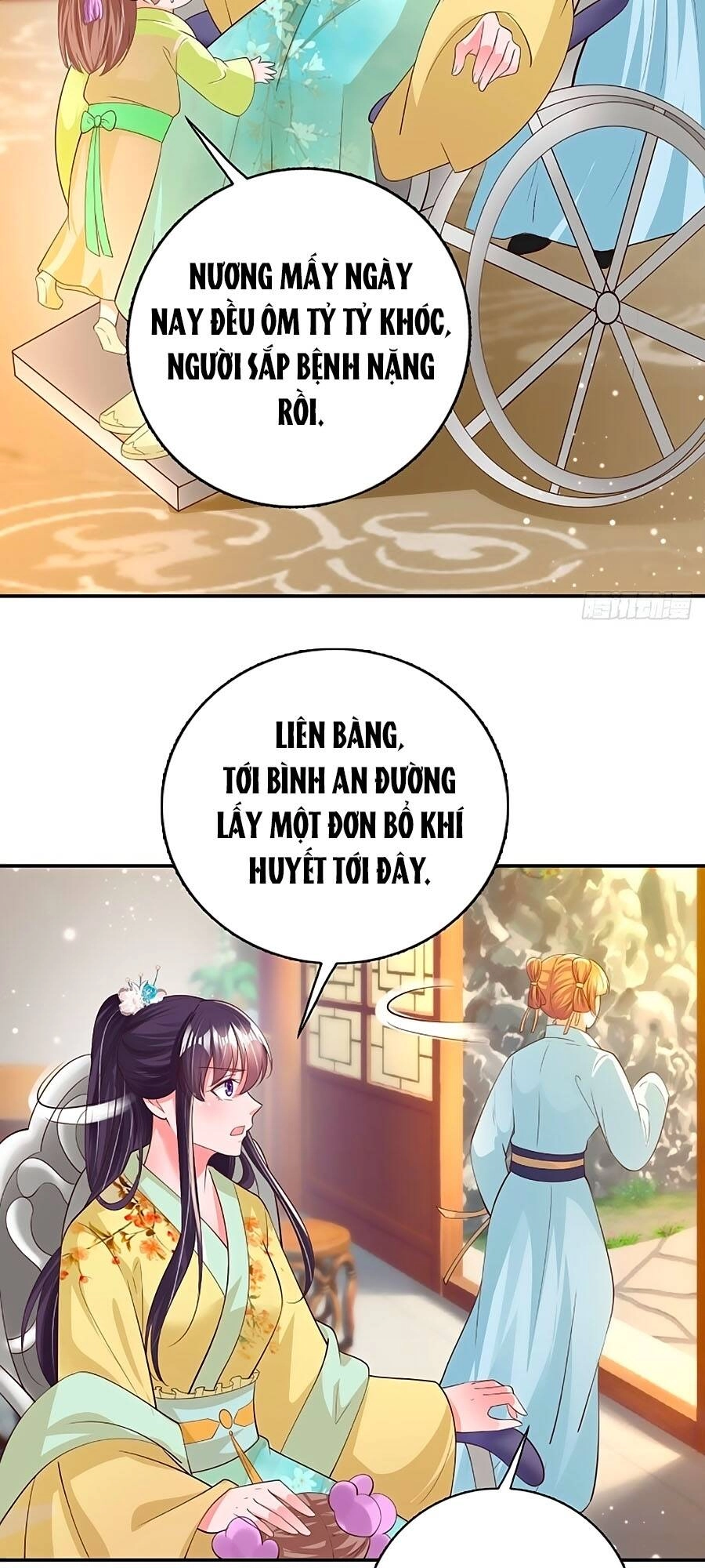 Phượng Ngự Tà Vương Chapter 57 - 28