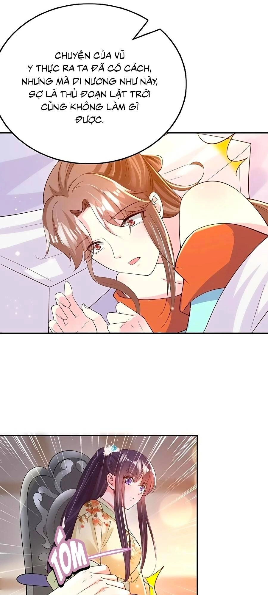 Phượng Ngự Tà Vương Chapter 58 - 3