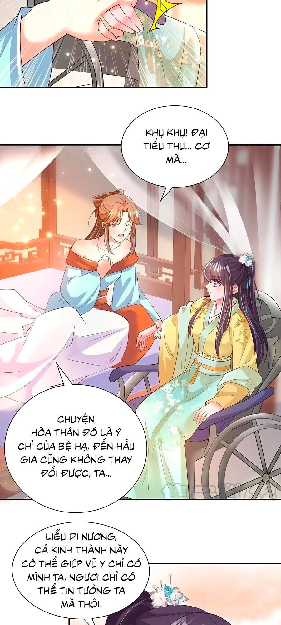 Phượng Ngự Tà Vương Chapter 58 - 4