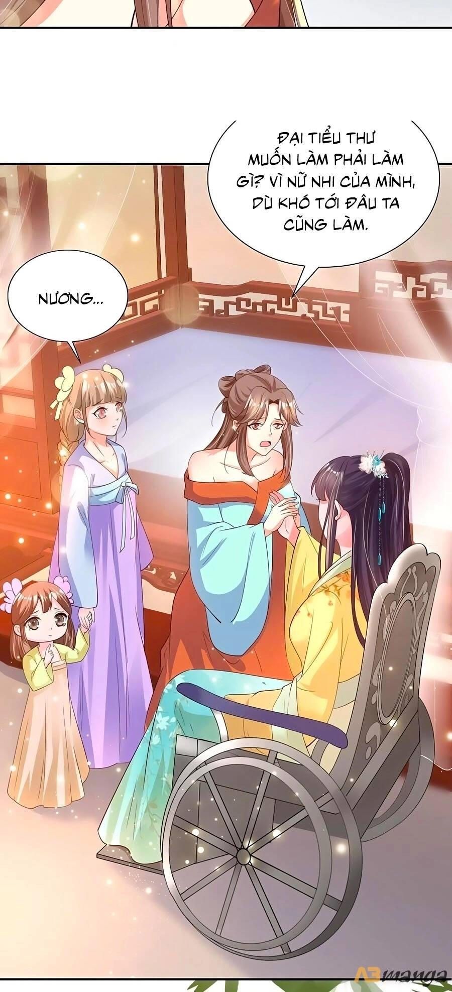 Phượng Ngự Tà Vương Chapter 58 - 7