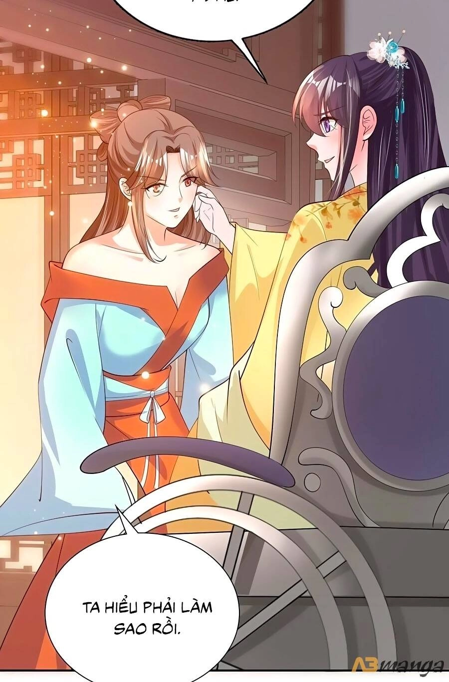 Phượng Ngự Tà Vương Chapter 58 - 10