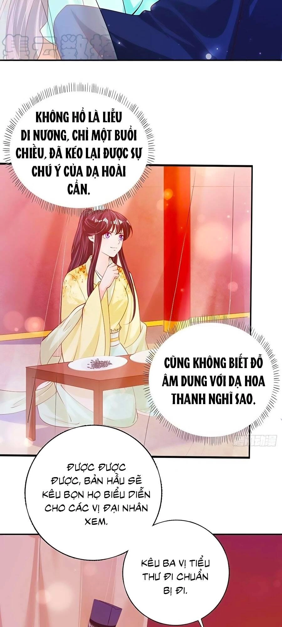 Phượng Ngự Tà Vương Chapter 58 - 15