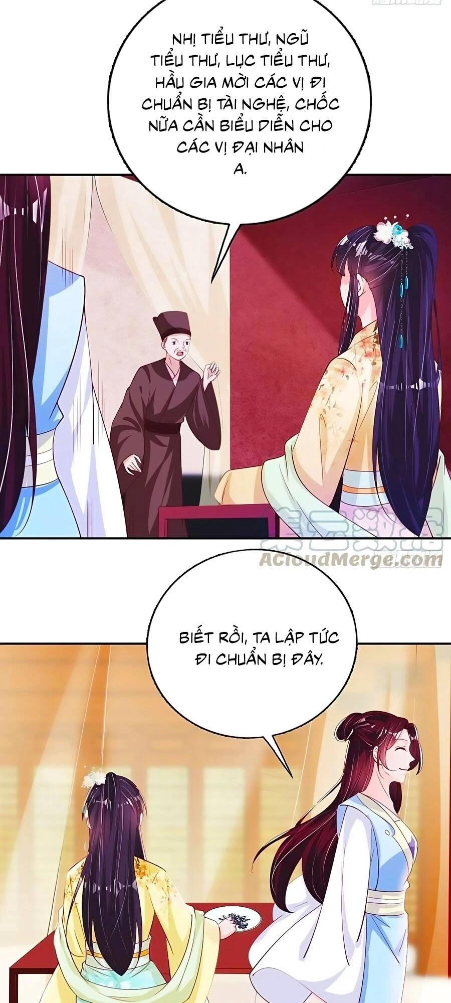 Phượng Ngự Tà Vương Chapter 58 - 17