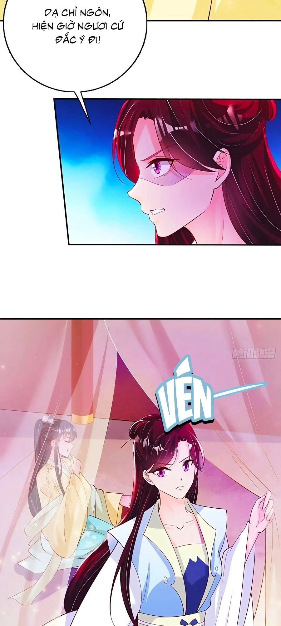 Phượng Ngự Tà Vương Chapter 58 - 23