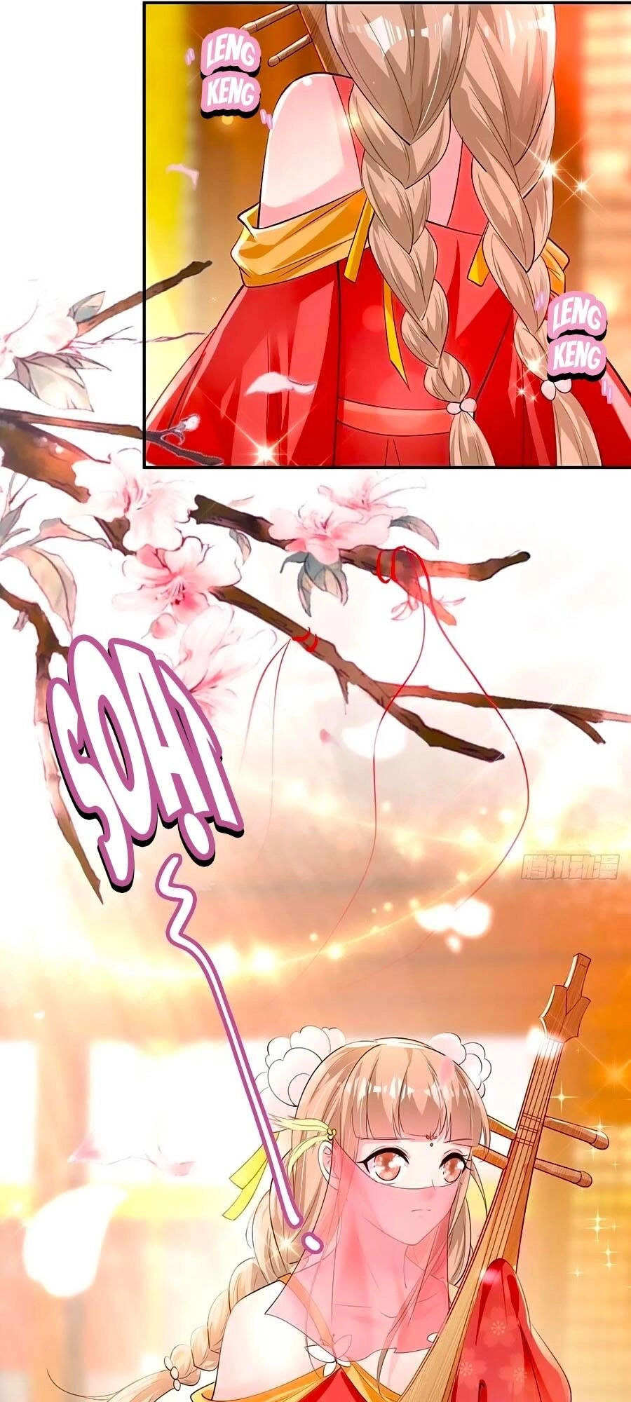 Phượng Ngự Tà Vương Chapter 58 - 25