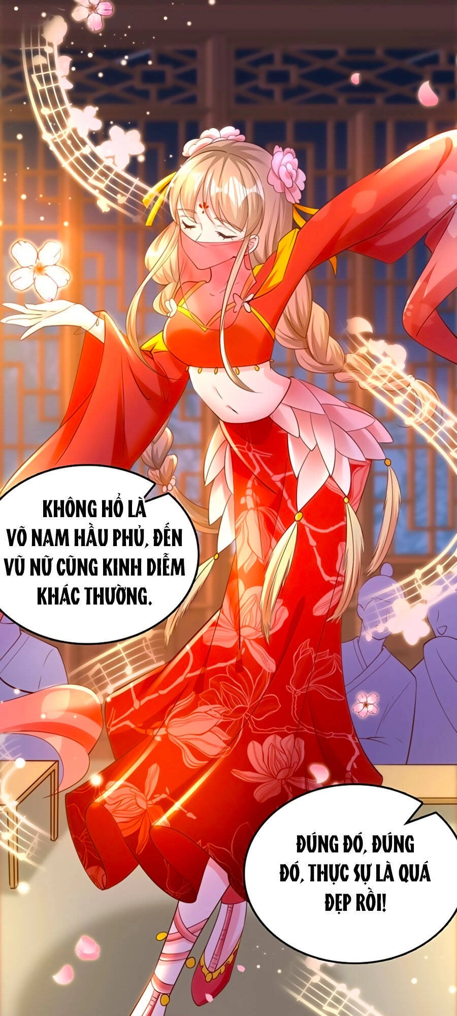 Phượng Ngự Tà Vương Chapter 59 - 2