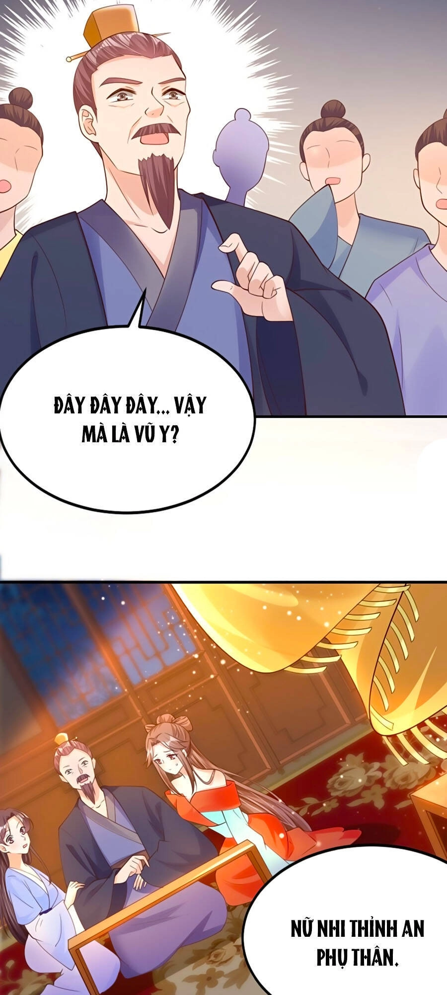 Phượng Ngự Tà Vương Chapter 59 - 6