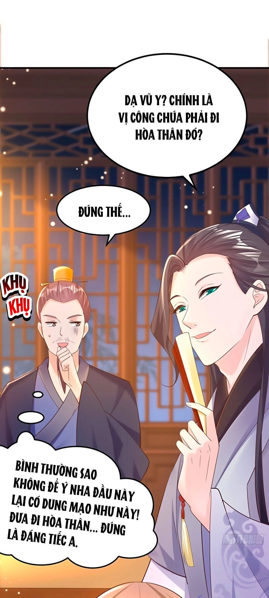 Phượng Ngự Tà Vương Chapter 59 - 8