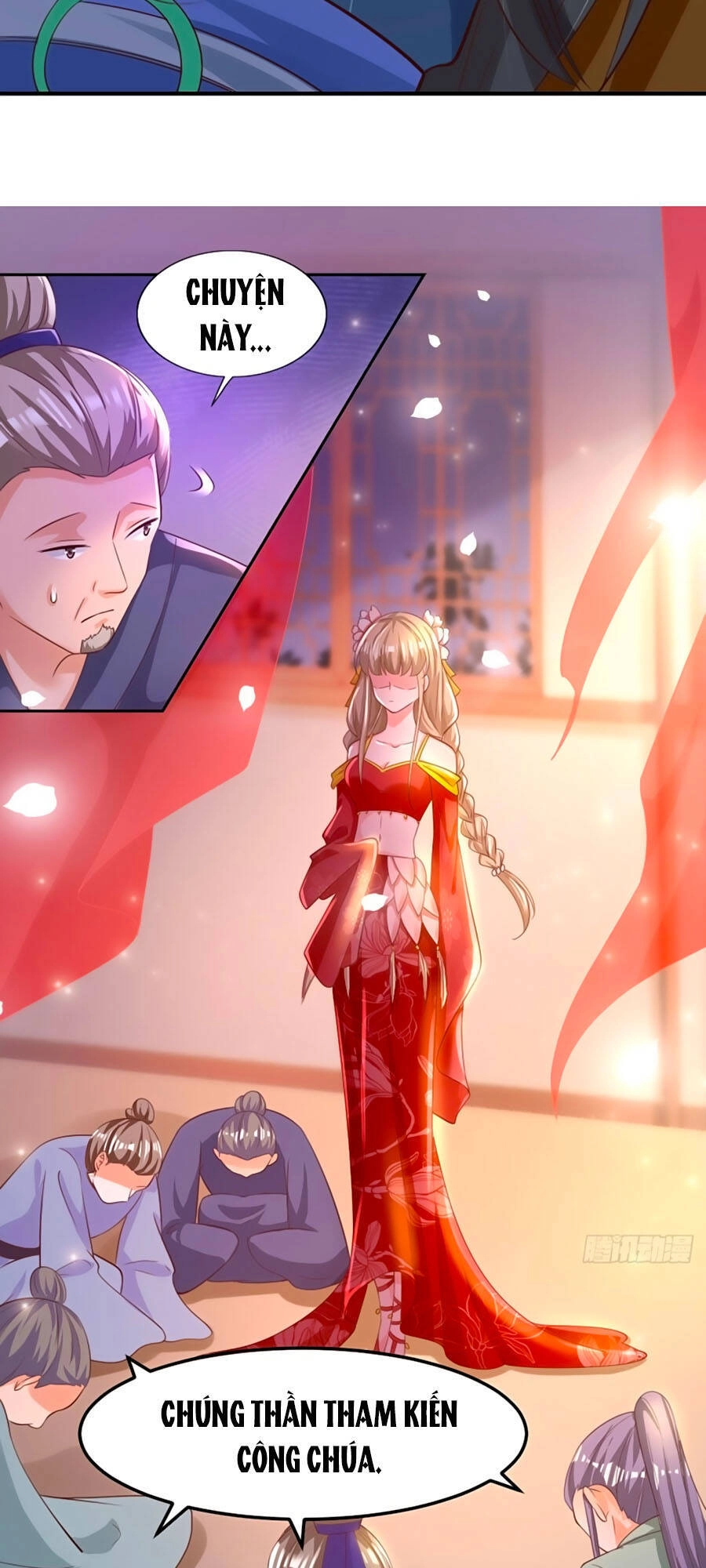 Phượng Ngự Tà Vương Chapter 59 - 16