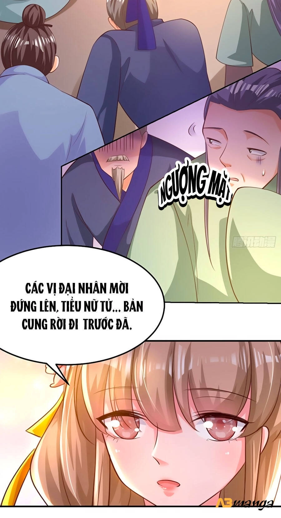 Phượng Ngự Tà Vương Chapter 59 - 17