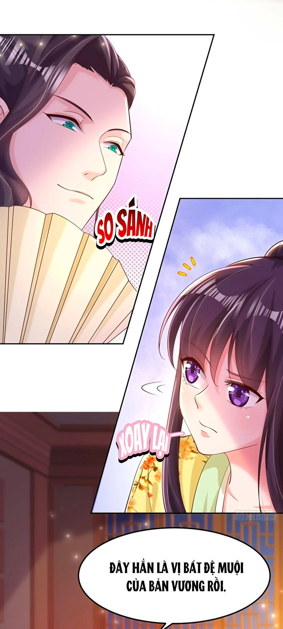 Phượng Ngự Tà Vương Chapter 59 - 20