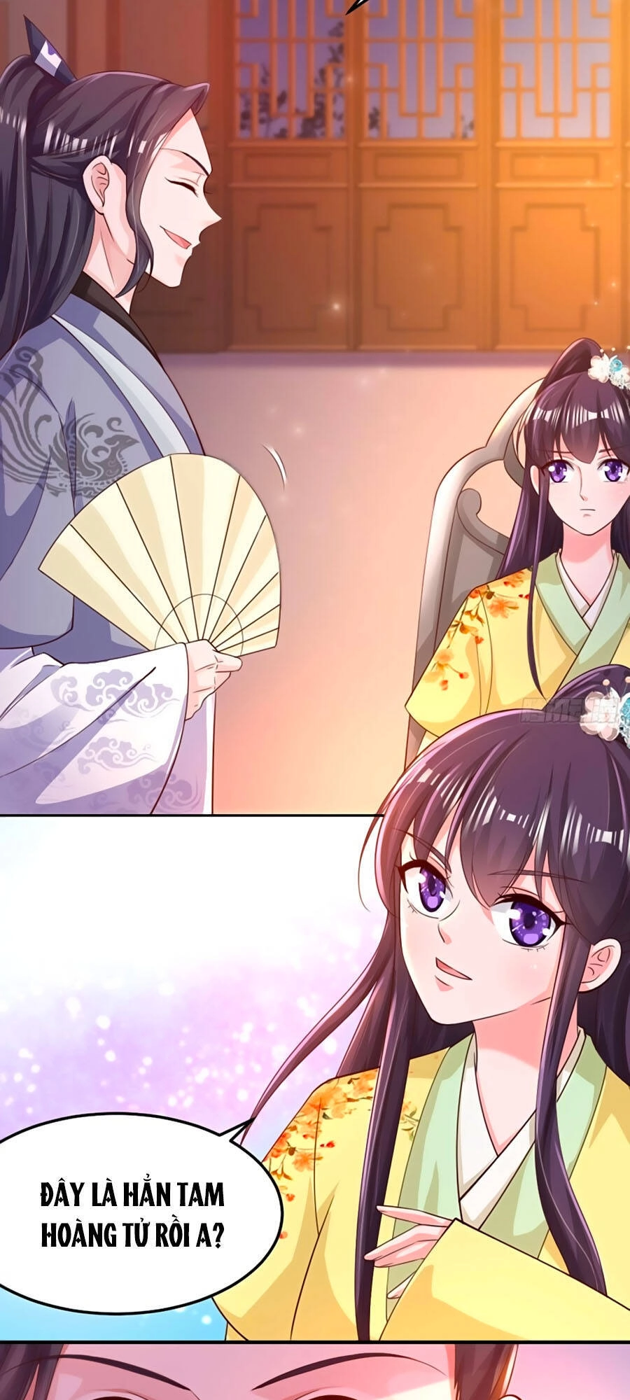 Phượng Ngự Tà Vương Chapter 59 - 21