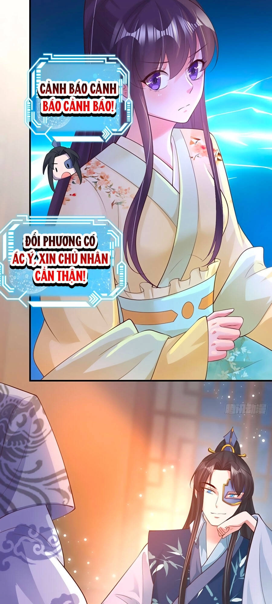 Phượng Ngự Tà Vương Chapter 59 - 24