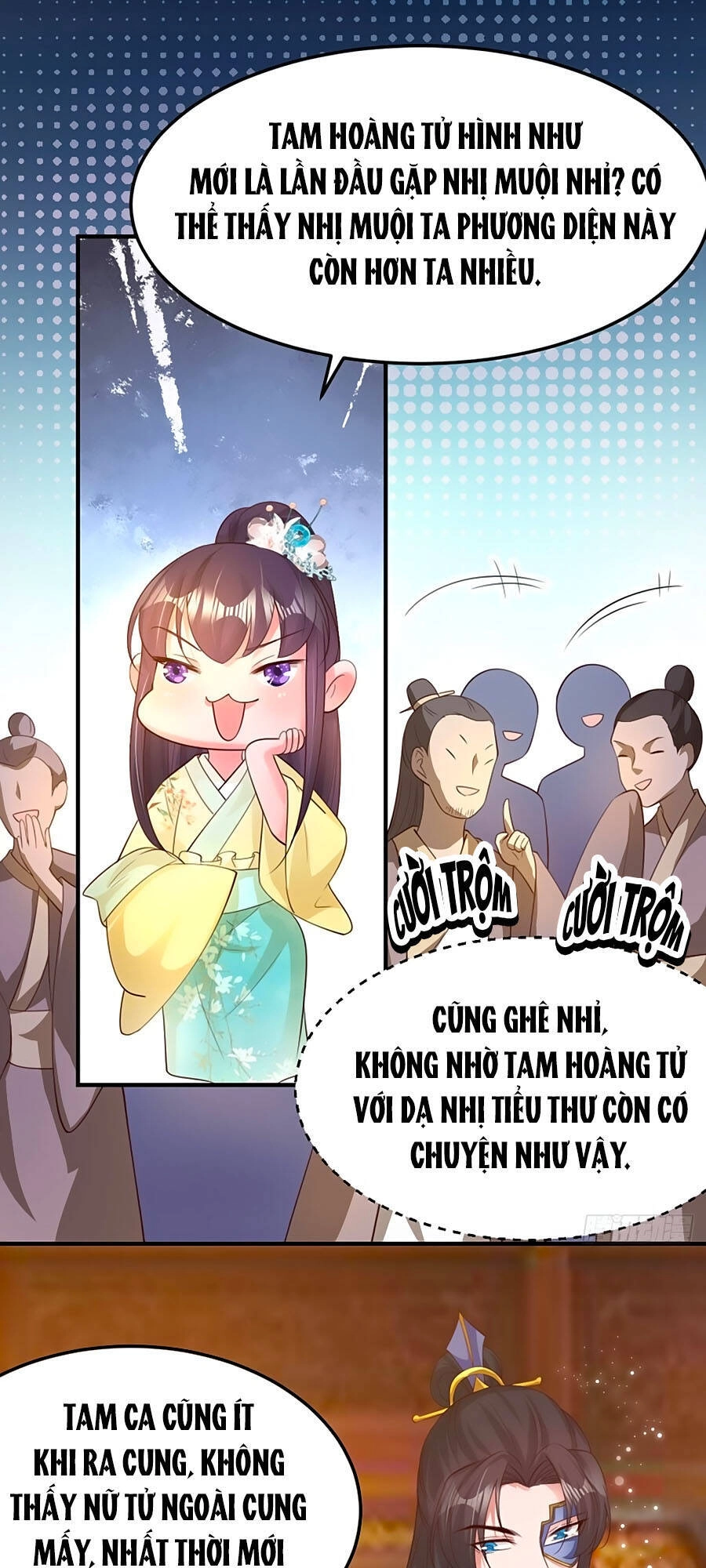 Phượng Ngự Tà Vương Chapter 60 - 4