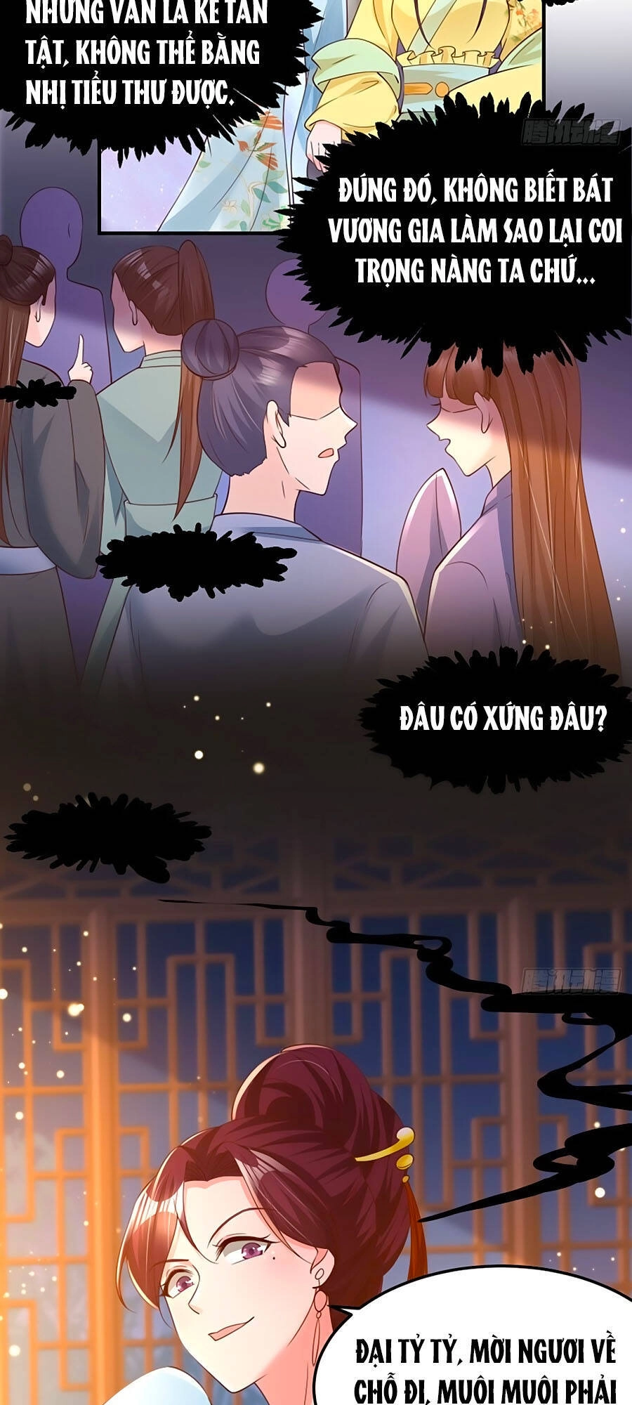 Phượng Ngự Tà Vương Chapter 60 - 11