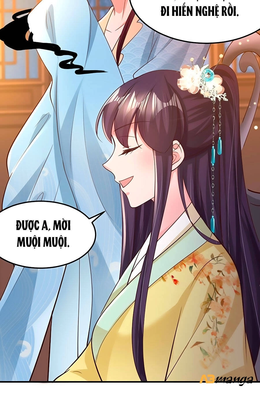 Phượng Ngự Tà Vương Chapter 60 - 12