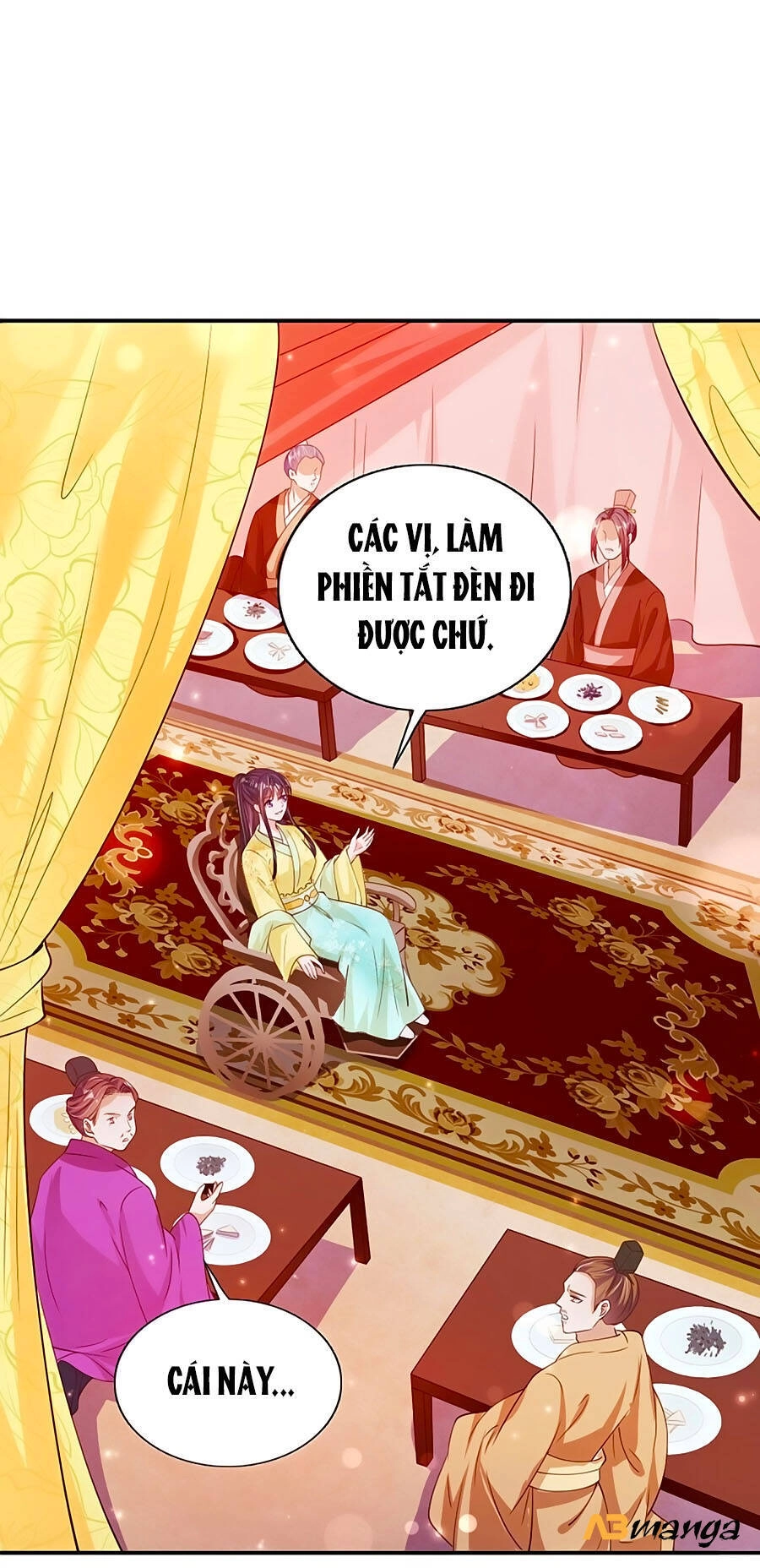 Phượng Ngự Tà Vương Chapter 60 - 26