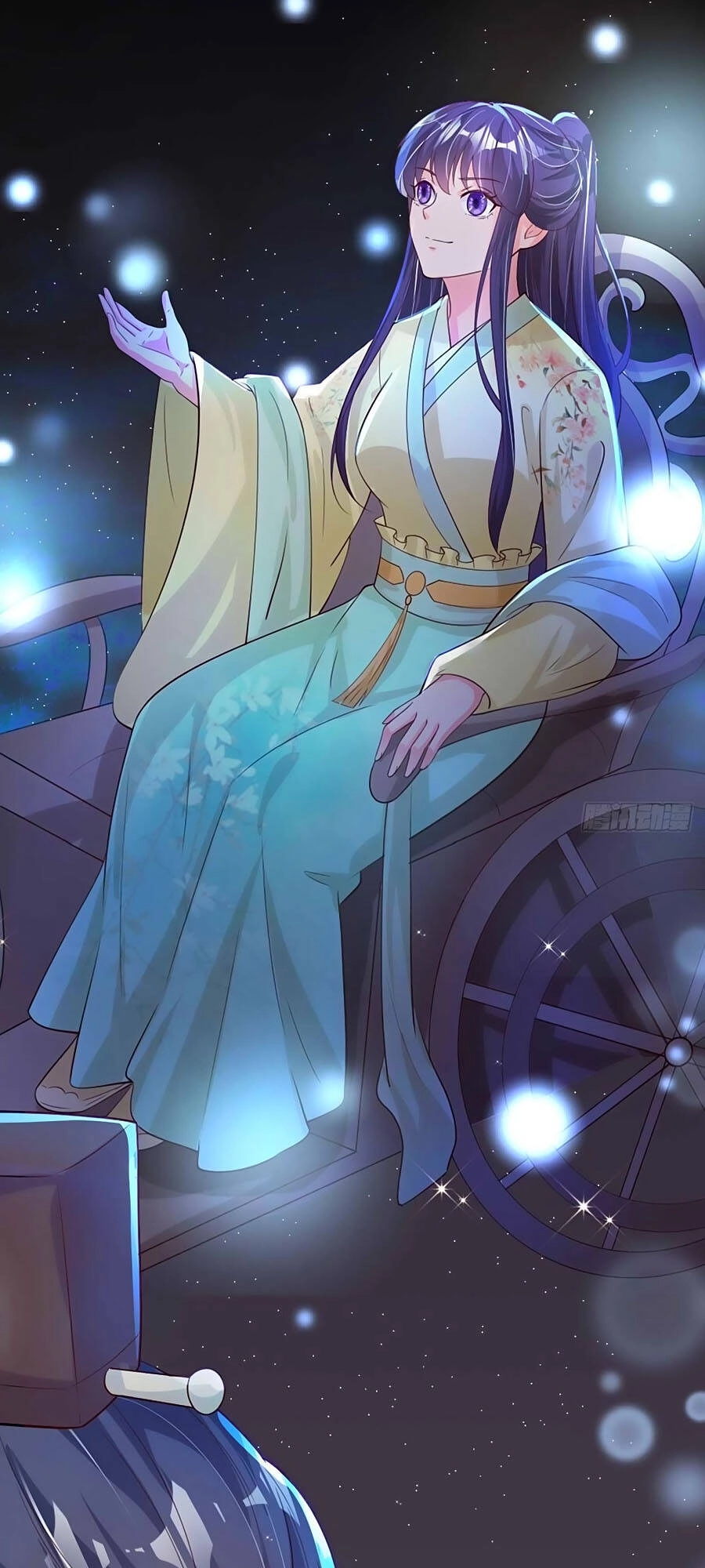 Phượng Ngự Tà Vương Chapter 61 - 5