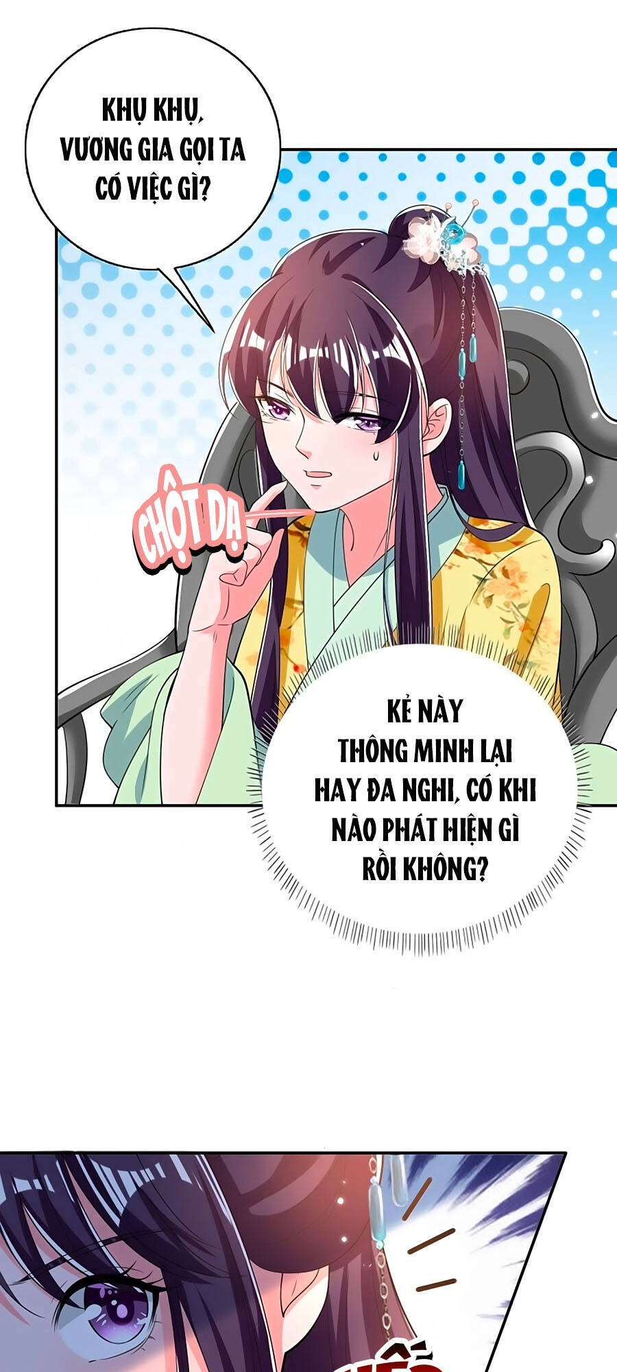 Phượng Ngự Tà Vương Chapter 62 - 3