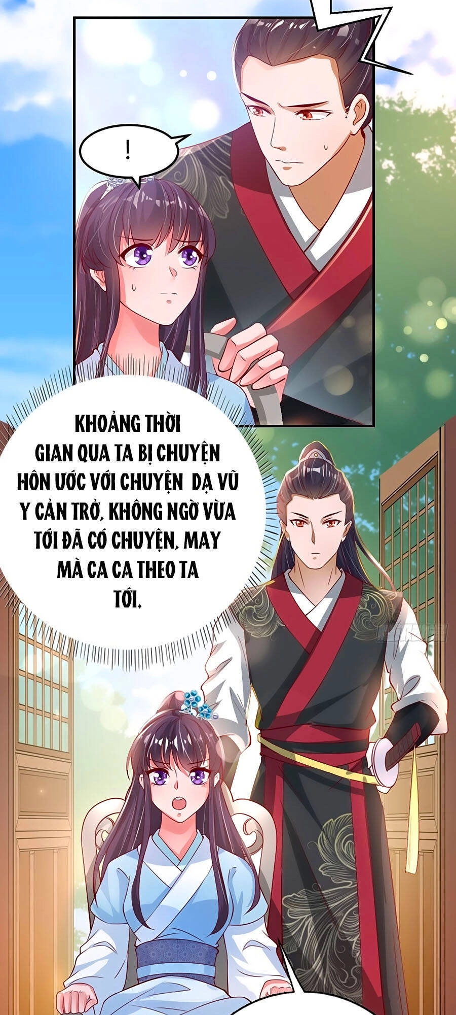 Phượng Ngự Tà Vương Chapter 62 - 27