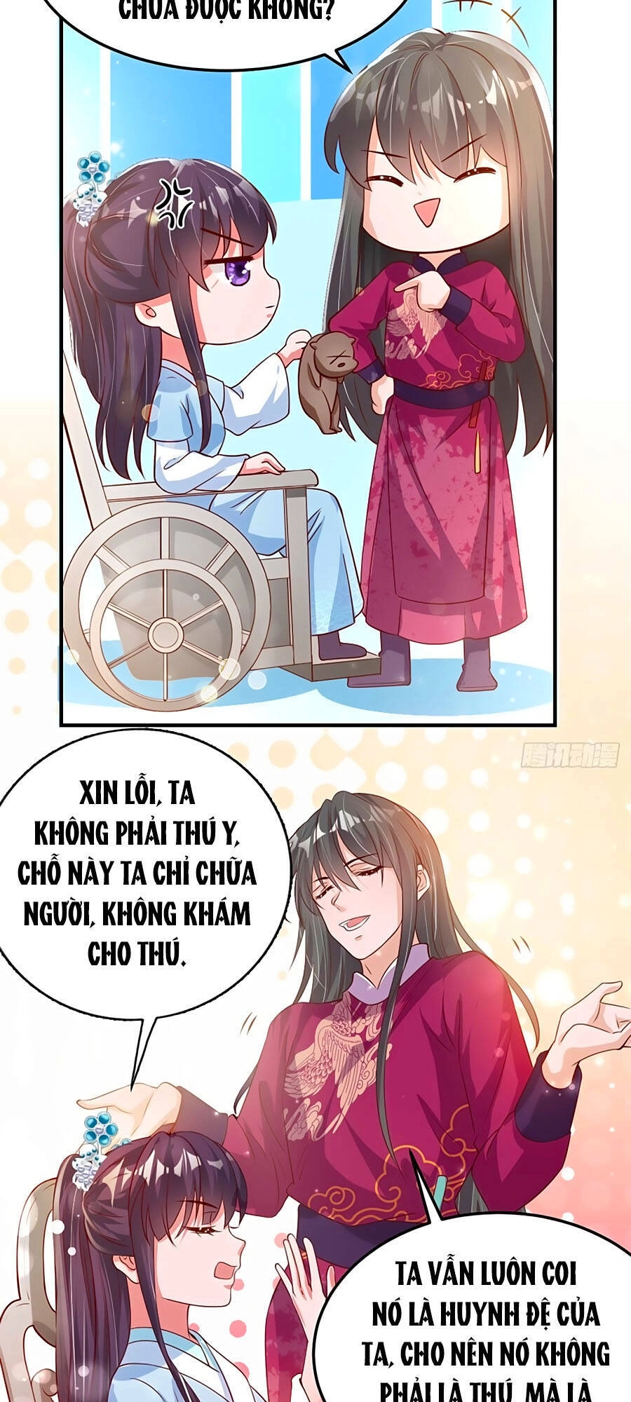 Phượng Ngự Tà Vương Chapter 63 - 3